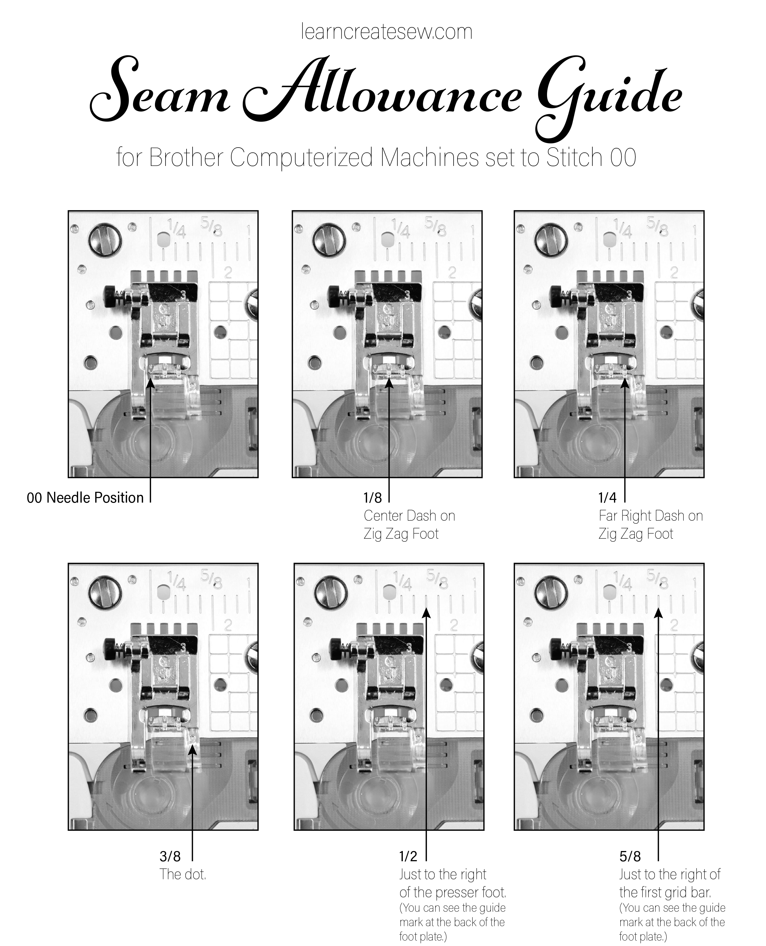 Brother Computerized Seam Allowance Guide by learncreatesew.pdf